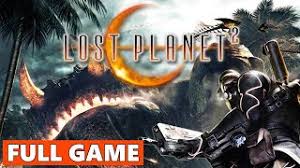 To unlock him you need have a dead rising save on you hdd on the 360, for the ps3 have a lost planet save on you . Lost Planet 2 Full Walkthrough Gameplay No Commentary Ps3 Longplay Youtube