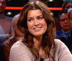 Still dating her boyfriend patrick maes? Merel Westrik Kijker Moet Ladies Night Nog Vinden