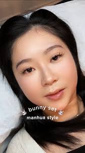 If you’re a lash artist, this is your sign to start offering manhua/anime  sets 🤭🌸