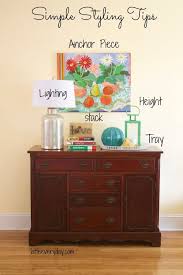 Brian patrick flynn shows how to make a buffet from a secondhand table. Pin On Home