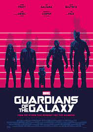 Guardians of the galaxy tape classic movie premium metal poster art print gift. Usual Guardians Of The Galaxy Poster Art Posterspy