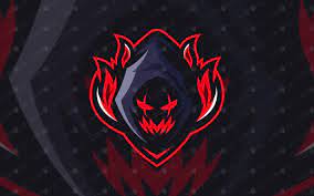 Ghost Phantom Esports Logo Ghost Phantom Mascot Logo For Sale Lobotz Logo Keren Gambar Digital Desain Logo Otomotif
