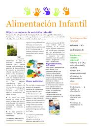 El boletin informativo es un texto con noticias de interés para la comunidad (deportes, cultura , política , sociales, etc.), especialmente por clubes, sociedades, negocios y asociaciones. Calameo Boletin Alimentacion Saludable