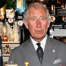 Off with its head! Prince Charles ...