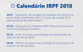 Nela, você precisa informar os pagamentos das parcelas ou dos lances feitos em seu plano de consórcio bradesco no ano anterior. Declaracao Imposto Renda 2018 Prazo Deducao Quem Declara Baixar