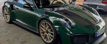 But over the years, many kind people have sent me their stories and their own photos. British Racing Green 2018 Porsche 911 Gt2 Rs Is Dressed For The Occasion Autoevolution