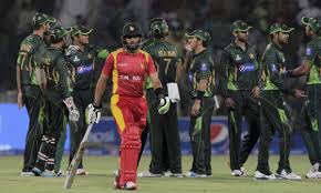 Another win today will see them seal the series. Pakistan V Zimbabwe 1st Odi As It Happened Dawn Com