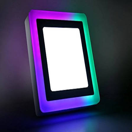 Super Star Color Panel 6W(RGB)