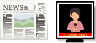 Difference Between Print Media And Electronic Media With