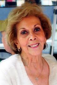 Anna Gossett avis de décès