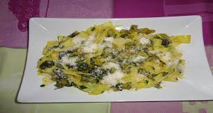 Tagliatelle Aux Blettes Fraiches Et Parmesan Pates Aux Bettes Recette Tagliatelles Blette Bette
