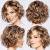 Indian Perming Hair Style
