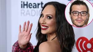 Cheryl Burke Seemingly Shades Matthew Lawrence's Romance With Chilli