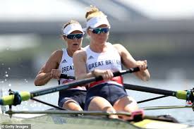 It was only in 2008, four years before the london games, that heather stanning and helen glover had their first taste of. M4dth3osrjodgm