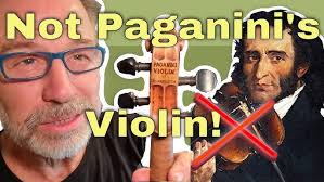 Peter Kauffman Violin