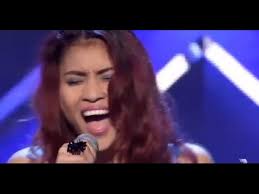 X- Factor Mary Vanderhorst