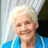 Betty June Mills Goggin