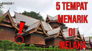 Anda boleh melihat sendiri tragedi mereka menakluki melaka pada tahun 1511 dengan sejarah di tempat ini. 5 Tempat Menarik Di Melaka Wajib Pergi Bahagian 1 Youtube