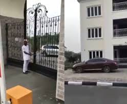 Uzodinma was recently picked as the we won't honour chief hope uzodinma with response because even when politics today seems to be all comers affair people should be humble. Sporadic Shooting As Gov Hope Uzodinma S Security Personnel Invade Sen Rochas Okorocha S Wife S Hotel Before Sealing It Off Video