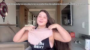 FLORA FAVARETTO DOING A PANTY TRIAL - XNXX.COM