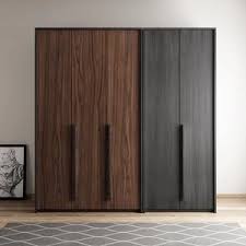 Investing in similar looking vintage cupboards can also be a great way to make your bedroom look fabulous. Cheap Simple Corner Wooden Modern Design Bedroom Melamine Wardrobe From China Tradewheel Com