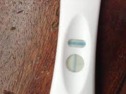 Faint Positive Breastfeeding