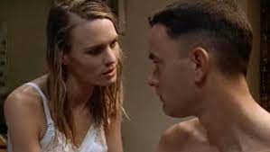 Robin gayle wright is an american actress and director. 11 Year Age Gap Tom Hanks And Robin Wright In Forrest Gump Daily Mail Online