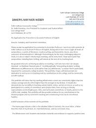 Do you know how to write a cover letter? Weber Promotion Cover Letter Pdf College Teachers