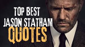 There are two main plots, one that centres around a very valuable 86 carat diamond. Shorts Top Best Jason Statham Quotes Youtube