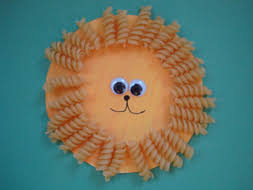 Resultado de imagem para arte com macarrao