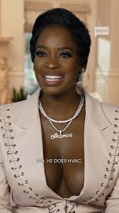 Shamea's home? Oh, you mean Sterling Hall. The #RHOA season premiere drops 