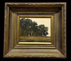 Doris Bewley Oil Painting (american 20th Century)