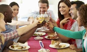 Here are three easy tips on how to host a successful dinner party at home. 5 Tips To Help You Host The Perfect Dinner Party Smart Tips