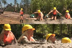 lumberjill in distress 7:40min
