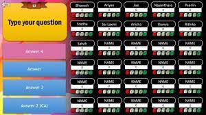 Trivia quizzes on pop music, movies, geography, science, computers, literature, classical music and more Download Trivia Maker Powerpoint Game For Online Class