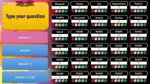 These keyword suggestions can be used for online marketing purposes, as your usage of more popular keywords will help deli. Download Trivia Maker Powerpoint Game For Online Class