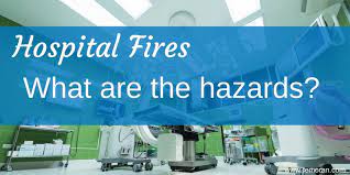 In comparison, the cost of making hospitals safe from disasters is tiny. Hospital Fires What Are The Hazards The F E Moran Group Of Companies