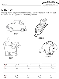 Words like cat and car are some of kids' first sight words. Letter C Coloring Pages Coloring Home
