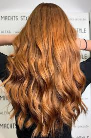 haarfarben trends kupfer haare friseur berlin mitte d machts style alexa kupfer haare haare kupfer farben rotblonde haare