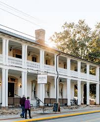 Simply walk to the beach and enjoy the beauty the colonial inn features perfect rooms for every traveler. An Inn For The Ages In Hillsborough Our State