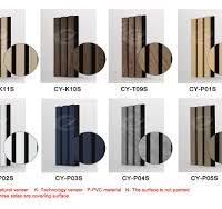 White Oak Slatted Acoustic Panel - CYATCO Akupanel Custom ...
