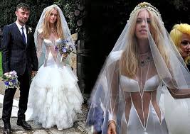 Pin On Singular Wedding Dresses