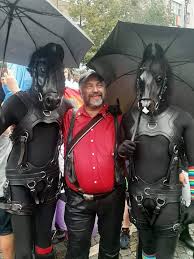 Check spelling or type a new query. Ertamus Thelatexhorse On Twitter Prague Pride 2019 With Friends It Was Awesome Looking Forward Next One Thx Rysiek For Pic Lycra Spandex Horse Pony Pride Prague Rainbow Gay Lgbt Ponyplay Petplay Erty Porthos