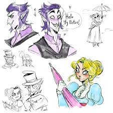 In this guide, we featured the basic strats and stats, featured star power & super attacks! I Have A Kink For Horns Mortis And Piper Brawl Stars Im Seriously In