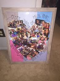 Geschenkideen für die besten geschenke online. Pin Von Charmfril Floating Charms Auf A N N A Herzformige Collage Coole Weihnachtsgeschenke Freund Geschenke Geburtstag