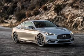 2017+ infiniti q60 general discussion forum. 2017 Infiniti Q60 3 0t Sport Offers 300 Hp From 49 205 Carscoops
