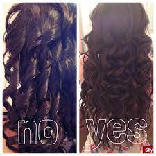 Outdated Curling Iron Ringlets Vs Modern Wand Curls Www Facebook Com Alysiamerrimanatchicabellasalon Hair Styles Curled Hairstyles Wand Curls