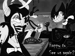 We did not find results for: Bendy And The Dark Revival By Fnafmangl On Deviantart