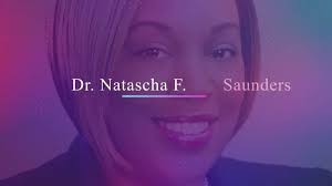 Dr. Natascha F. Saunders, Certified Career Coach and Speaker (S.R)