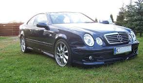 Side Skirts For Mercedes Benz Clk 320